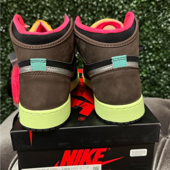 Air Jordan 1 retro high og - Picture 3 of 5